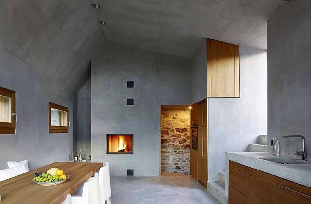 Uma casa com pedras é sinônimo de elegância, luxo e requinte