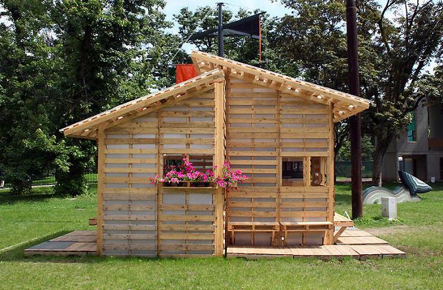 21.600 reais para o "esqueleto" de uma casa de 60 metros quadrados