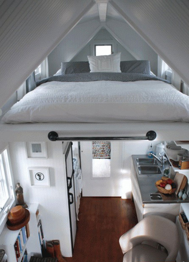 Casinha com alta qualidade e o senso de design