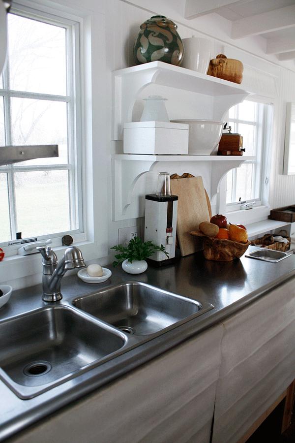 Casinha com material reciclado e regenerado