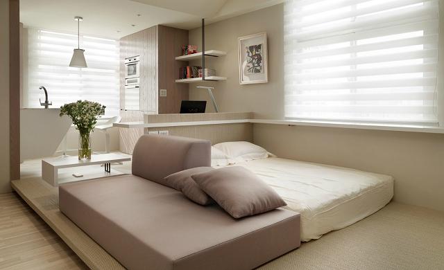 O clássico sofá cama