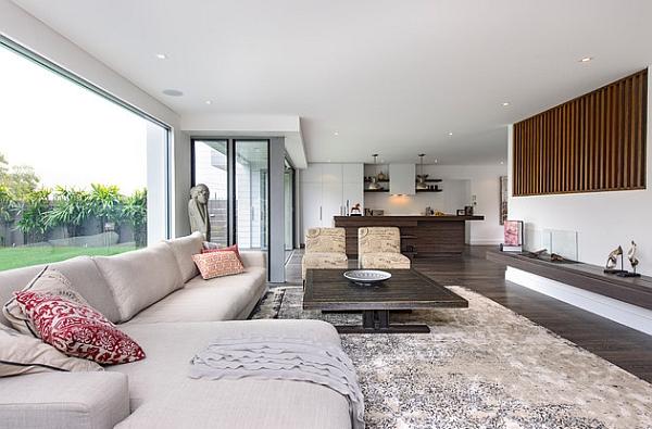 elegante casa de Sydney