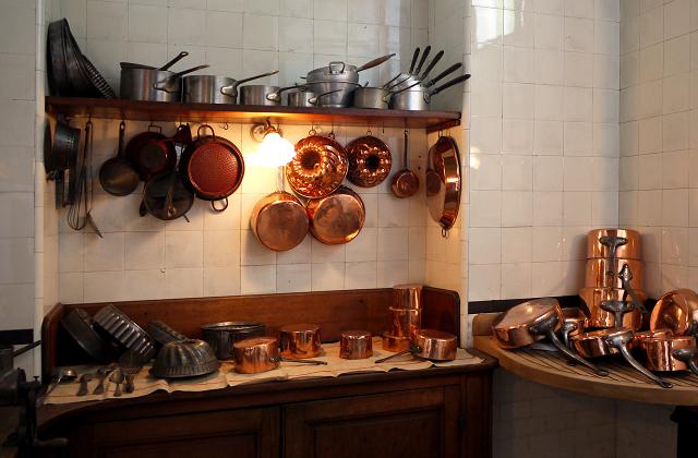 Truques para organizar a cozinha como os verdadeiros chefes