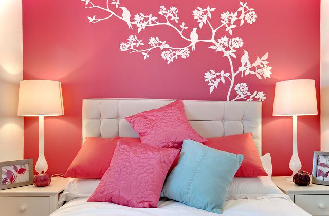 O Feng Shui e cores em quarto