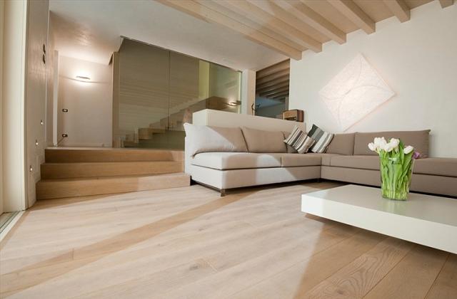 A escolha do parquet é ditada por vários fatores