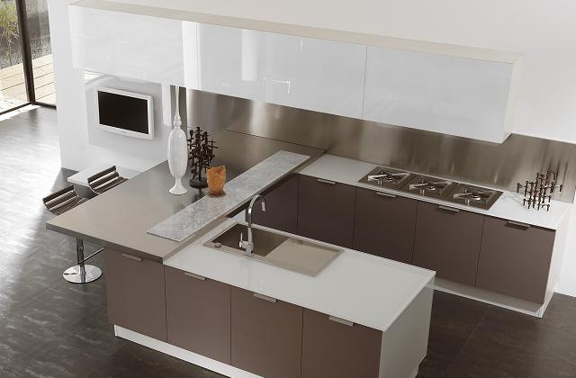 As soluções atuais preveem o fogão para cozinhar