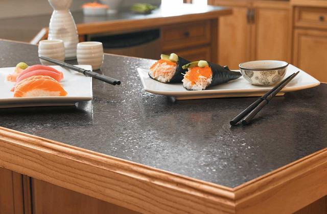 O laminado é o material mais utilizado e mais barato