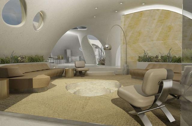 Essas casas são uma solução rápida e de baixo custo