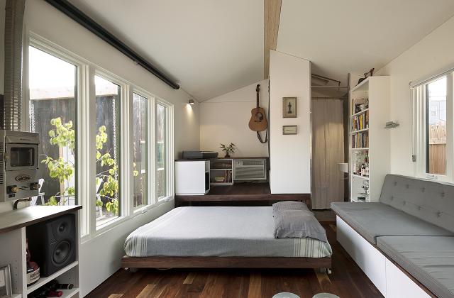 Apresentam-se como verdadeiras casas em miniatura