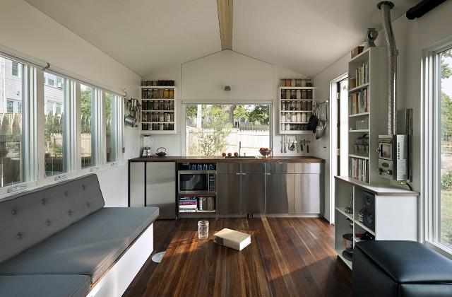 Casinhas pré-fabricadas in Brasil