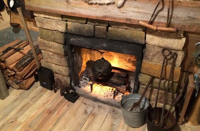 Mas as cinzas também são perfeitas para abrilhantar o aço