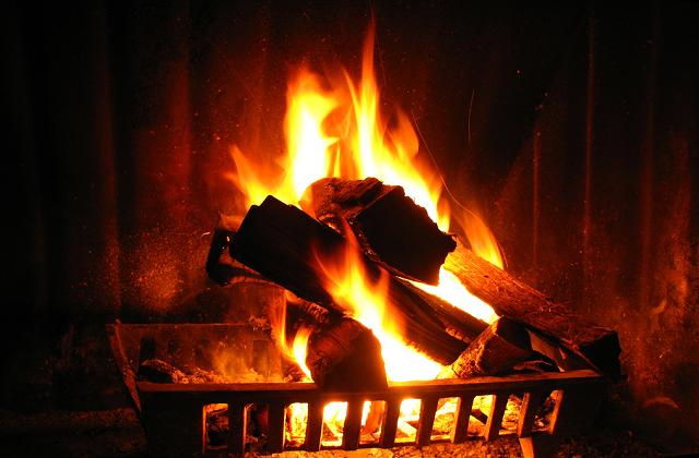 Como reutilizar as cinzas da lareira