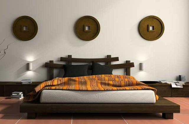 O quarto de uma criança