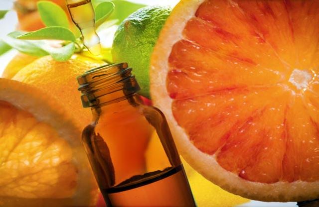 Usando o limão para desinfetar a casa