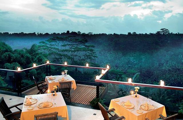 Kupu Kupu Barong Villas e Tree Spa