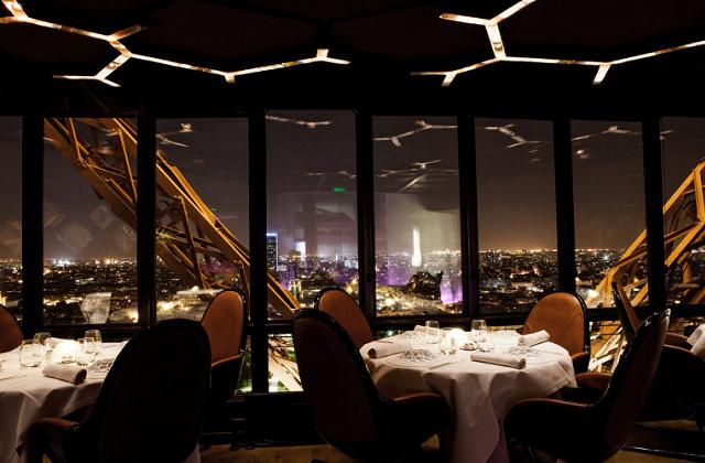 Restaurante Tour Eiffel 58