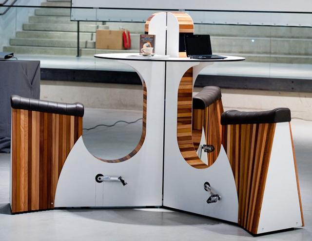 fizermos um pouco de exercicio no dia, aumenta a nossa produtividade