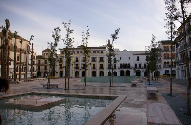 Marinaleda é uma pequena cidade rural na Andaluzia 100 km de Sevilha, na Espanha