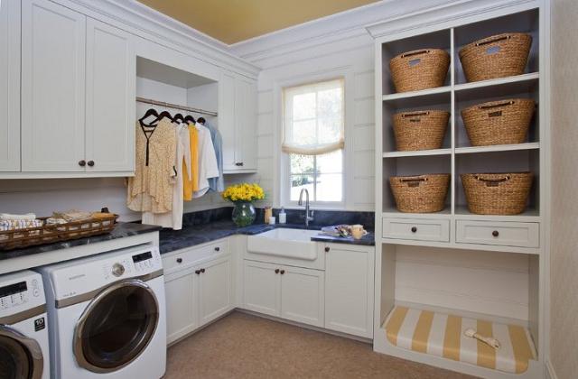 Pintar as paredes em cores claras