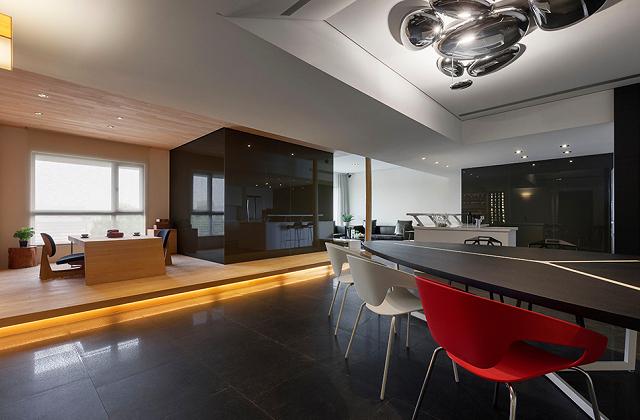 O open space vem sendo cada vez mais popular nos últimos anos