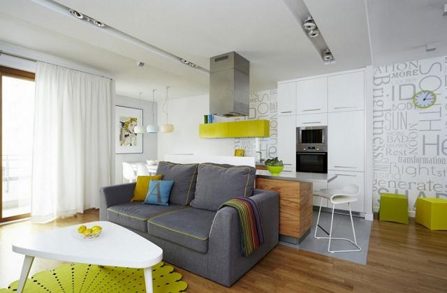 Decorar com cores escuras dá um toque de elegância e sofisticação para o ambiente