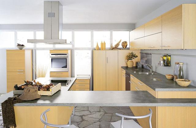 Coração da casa, a cozinha