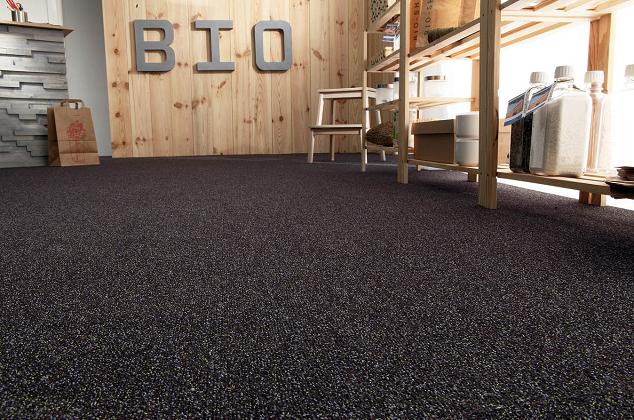 O tapete tradicional