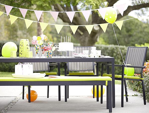 Uma solução estilo maçã verde