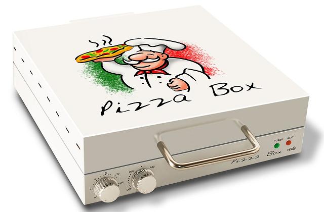 Pizza box 