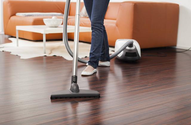 é necessário remover periodicamente o pó