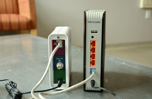 A melhor escolha para nosso roteador