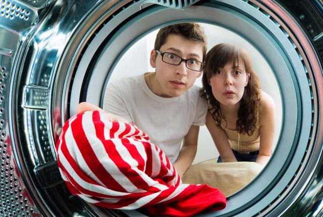 Como economizar energia eletrica com a máquina de lavar roupa