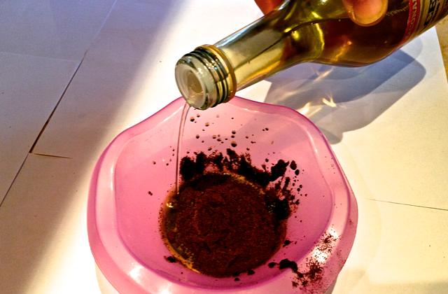 O óleo de eucalipto e o de cajepute