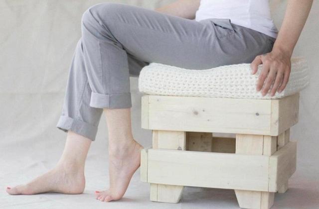 Táboas de madeira do pallet