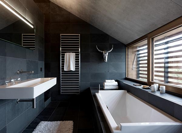 A beleza do acabamento