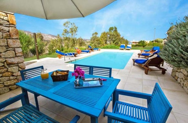 Se o seu jardim tem uma piscina