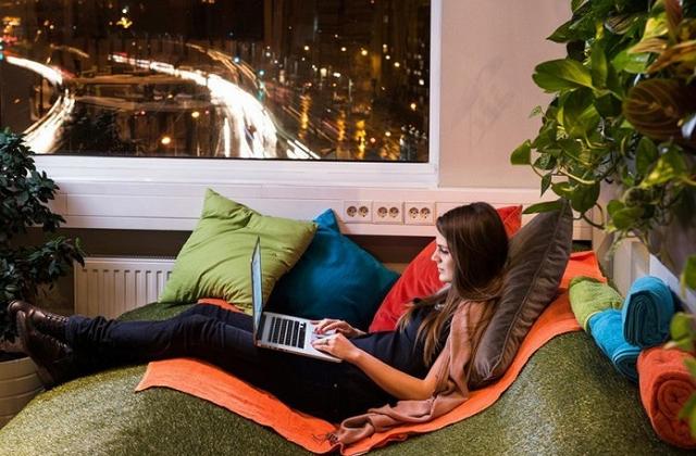 Um emprego criativo e desafiador