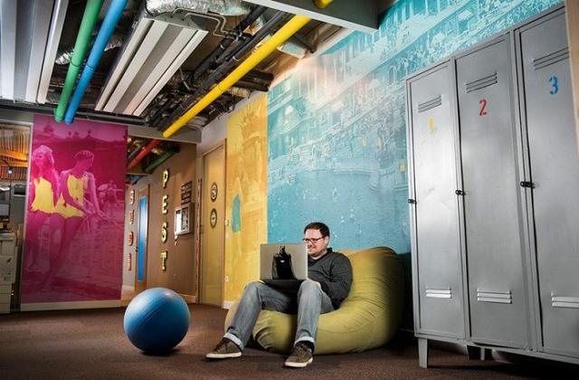 Dedicar cada sala para um tópico diferente