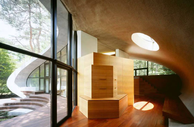 Uma decoração moderna