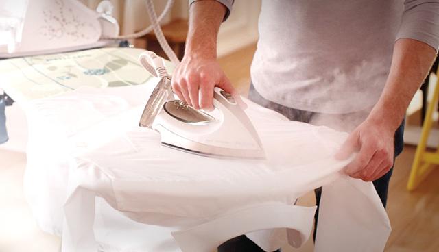 à limpeza natural da unidade