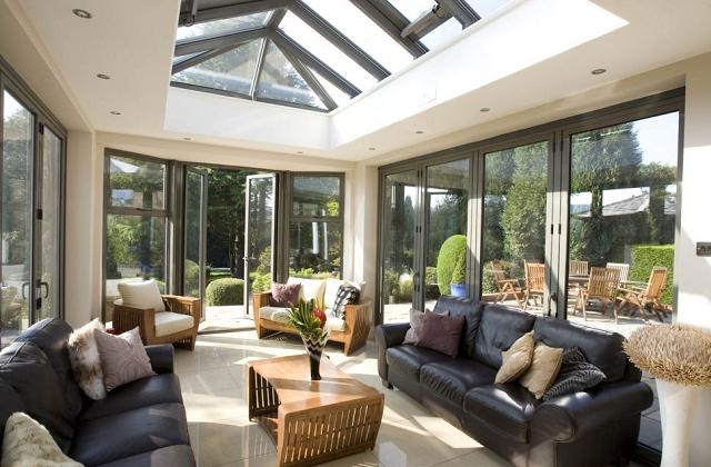 Ampliar a cozinha-sala