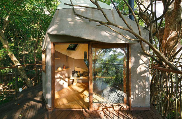 Hospedar nesse resort