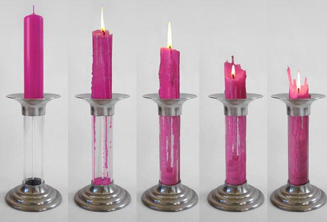 Rekindle Candle
