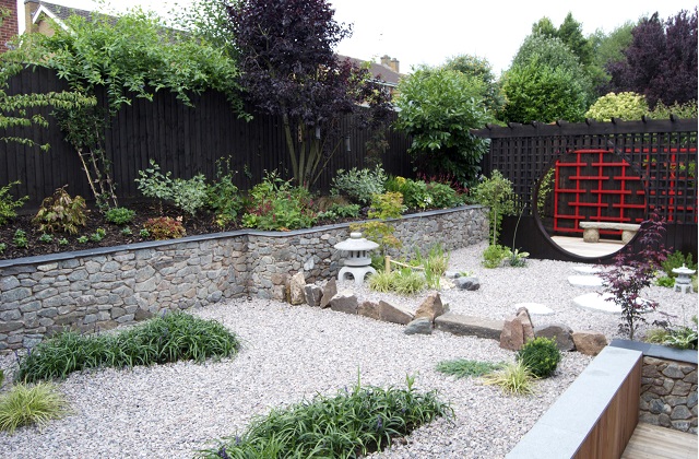 Tudo tem que transmitir a sensação de harmonia e paz de espírito