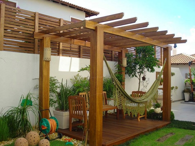 Como escolher a decoração ideal para o jardim ou terraço
