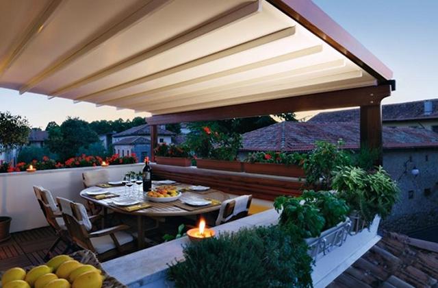 Construir um galpão ou um mirante