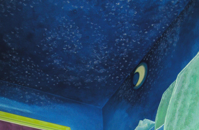 Criar um céu estrelado maravilhoso e pessoal