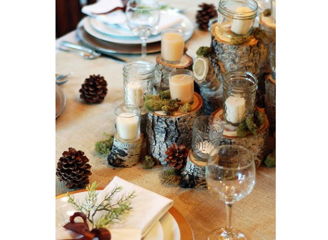 Que preferem o estilo rústico