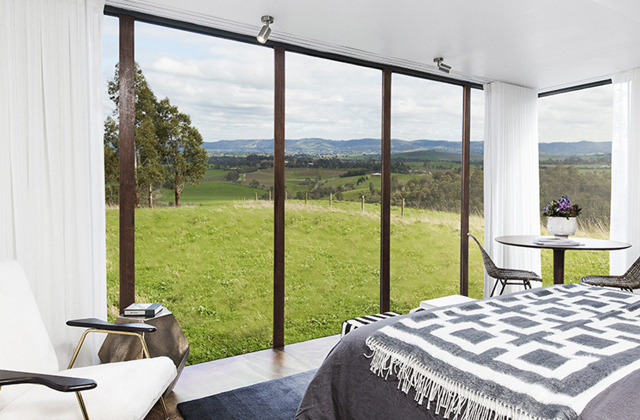 Para passar uma noite na Spontaneity Suite