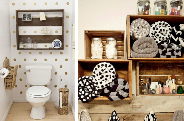 podemos dar ao banheiro um novo visual